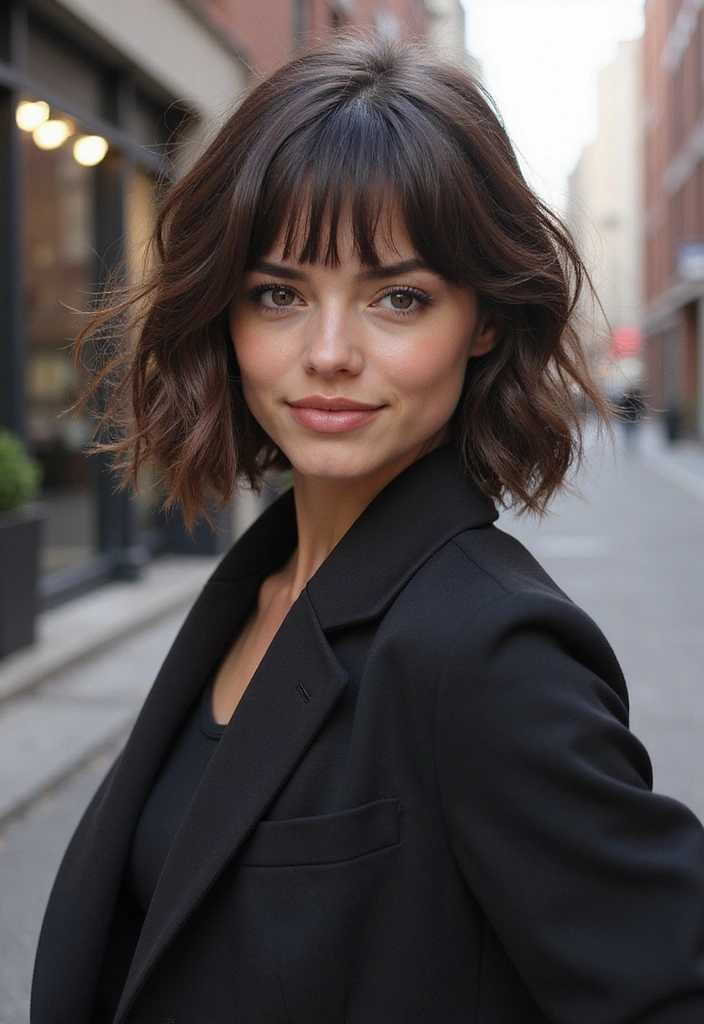 How to Choose the Perfect Short Hair Cut for Your Face Shape: A Complete Guide - Short Hair for Diamond Faces: Balancing Features
