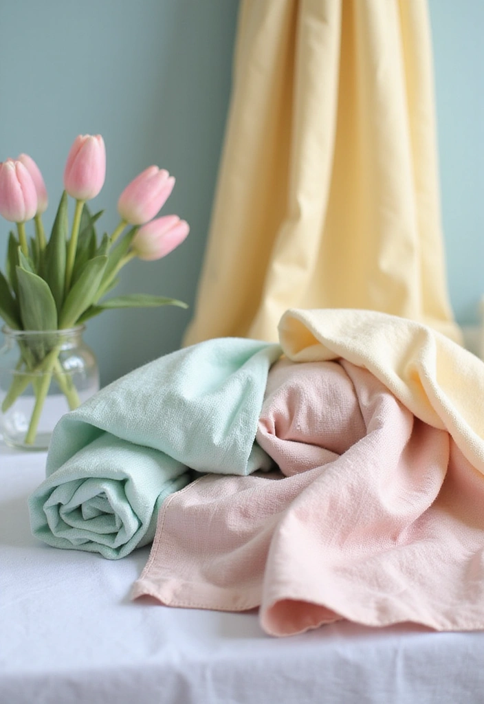 Budget-Friendly Tips: How to Create Comfy Spring Outfits Without Breaking the Bank - 11. Choose Seasonal Fabrics Wisely