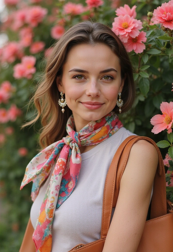 Budget-Friendly Tips: How to Create Comfy Spring Outfits Without Breaking the Bank - 2. Embrace the Power of Accessories