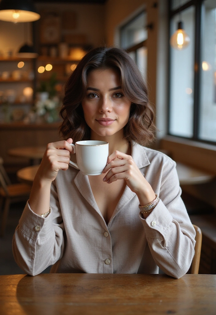 How to Choose the Perfect Short Hair Cut for Your Face Shape: A Complete Guide - Short Hair for Rectangular Faces: Softening Length