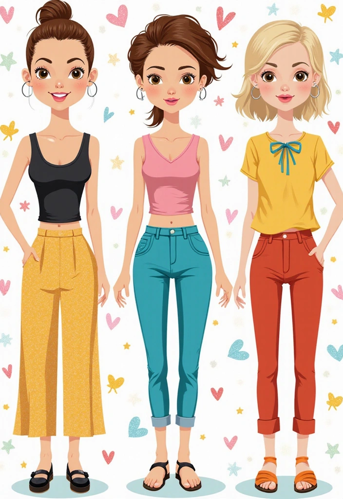 Budget-Friendly Tips: How to Create Comfy Spring Outfits Without Breaking the Bank - 5. Mix and Match Your Wardrobe