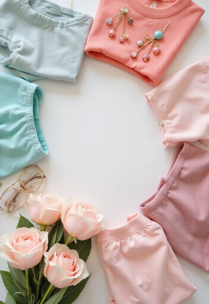 Budget-Friendly Tips: How to Create Comfy Spring Outfits Without Breaking the Bank - 13. Seasonal Color Palettes