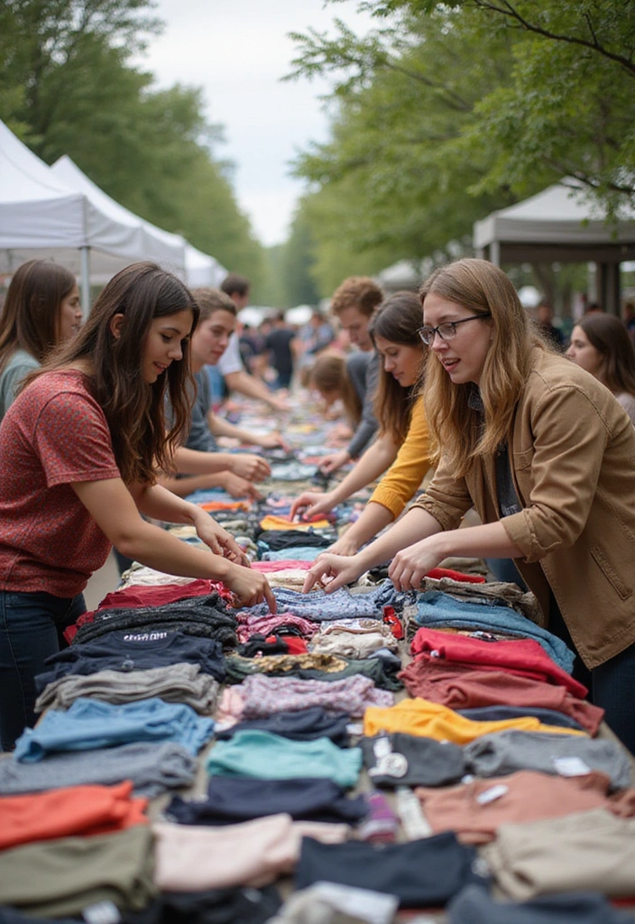 Budget-Friendly Tips: How to Create Comfy Spring Outfits Without Breaking the Bank - 12. Eco-Friendly Fashion Choices
